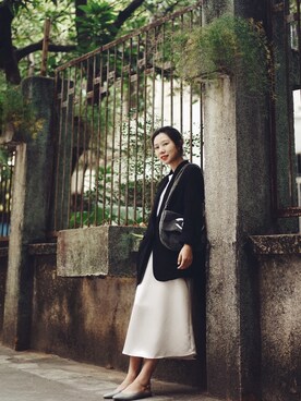 丝摩木易さんのコーディネート