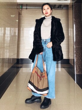 丝摩木易さんのコーディネート