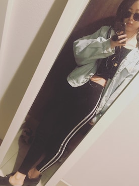 hamiさん(レディース・159cm)の春コーディネート