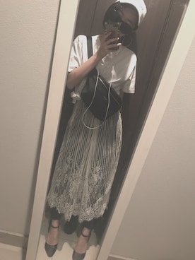 hamiさん(レディース・159cm)の秋コーディネート