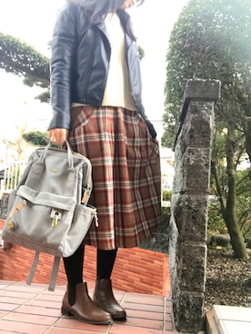 mknさんのコーディネート