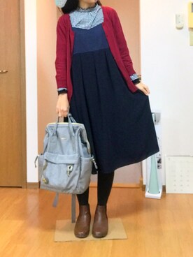 mknさんのコーディネート