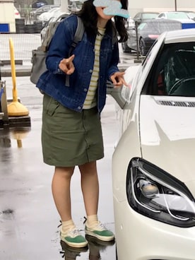 mknさんのコーディネート