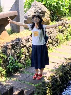 mknさんのコーディネート