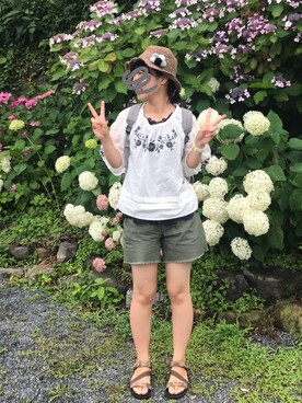 mknさんのコーディネート