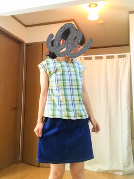 mknさんのコーディネート