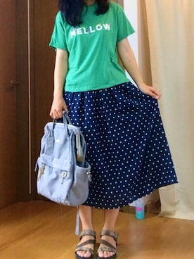 mknさんのコーディネート