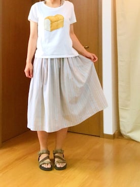 mknさんのコーディネート