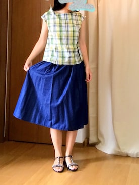 mknさんのコーディネート