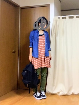 mknさんのコーディネート