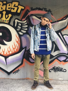 Lil Pさんのコーディネート