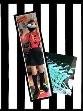 DAISY•DAISYさん（レディース・154cm）の夏コーディネート