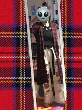 DAISY•DAISYさん(レディース・154cm)の秋コーディネート