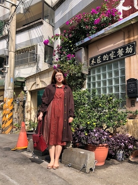 琳琳さんのコーディネート