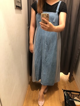 琳琳さんのコーディネート