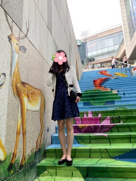 TINTINさんのコーディネート