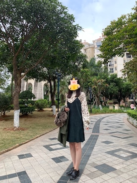 TINTINさんのコーディネート