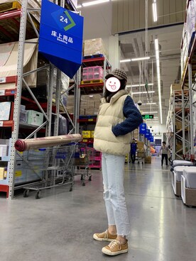 TINTINさんのコーディネート