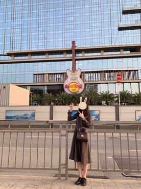 TINTINさんのコーディネート