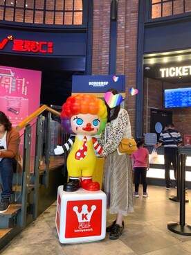 TINTINさんのコーディネート