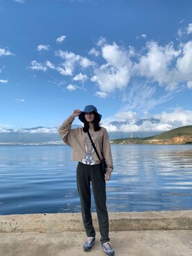 TINTINさんのコーディネート