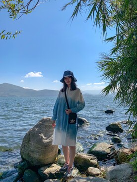 TINTINさんのコーディネート