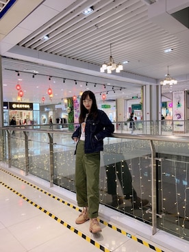 TINTINさんのコーディネート