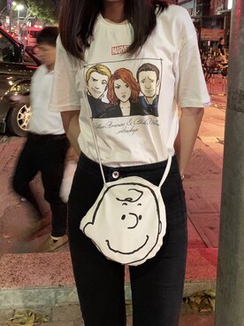 TINTINさんのコーディネート