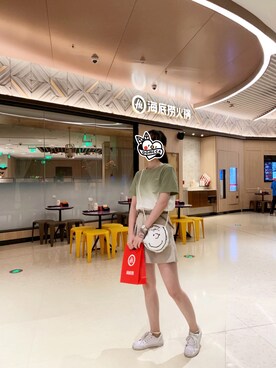 TINTINさんのコーディネート