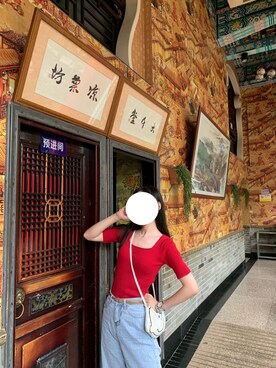 TINTINさんのコーディネート