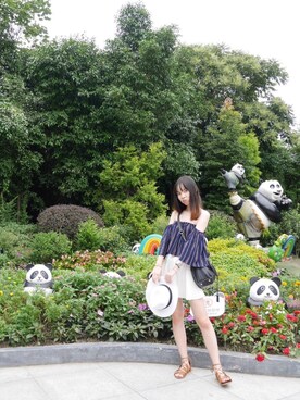 TINTINさんのコーディネート