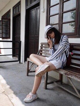 TINTINさんのコーディネート