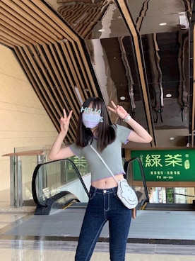 TINTINさんのコーディネート