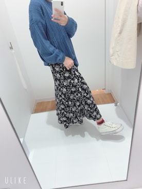 ゆきちさんのコーディネート