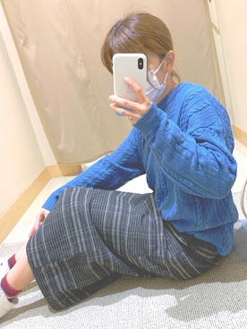 ゆきちさんのコーディネート