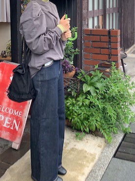 むじさんのコーディネート