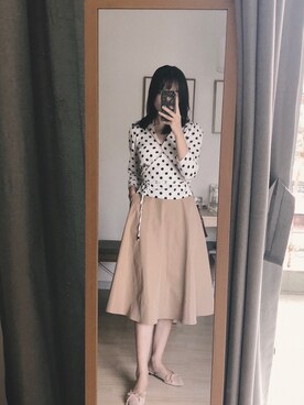 番茄さんのコーディネート