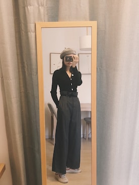 番茄さんのコーディネート