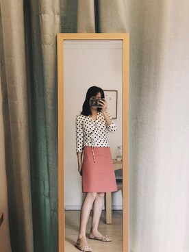 番茄さんのコーディネート