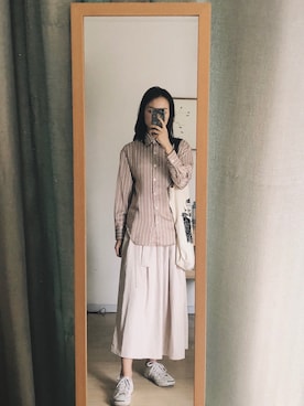 番茄さんのコーディネート