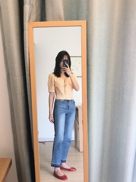 番茄さんのコーディネート