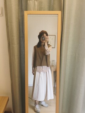 番茄さんのコーディネート