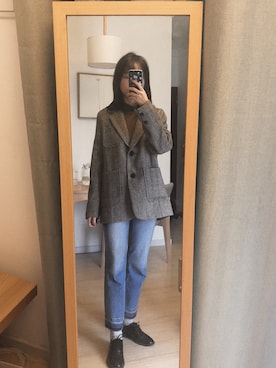 番茄さんのコーディネート