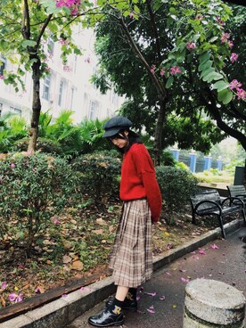 番茄さんのコーディネート