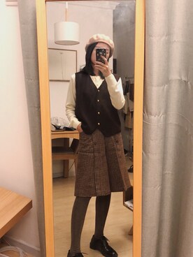 番茄さんのコーディネート