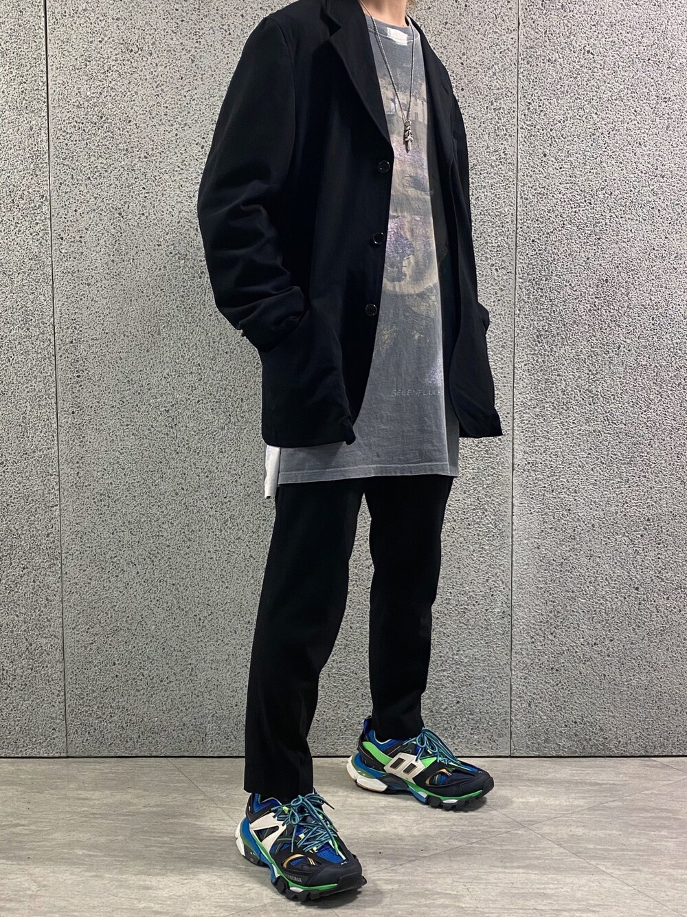 関税送料込み【VETEMENTS】ヴェトモン CRYSTAL Tシャツ VETEMENTS(ヴェトモン)の「VETEMENTS T-shirts(Tシャツ