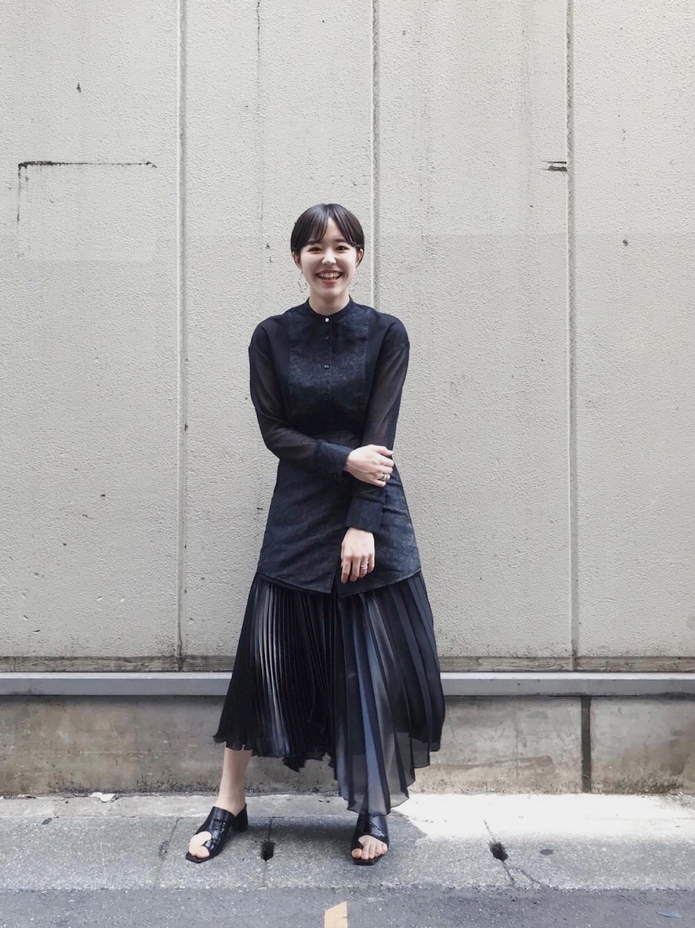 UNITED TOKYO（ユナイテッドトウキョウ）の「WASHI メッシュグランジ 
