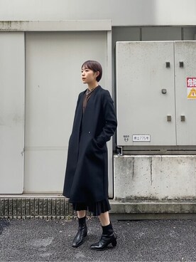 Risako Iidaさんのコーディネート