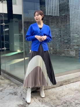 Risako Iidaさんのコーディネート