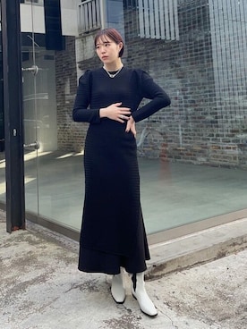 Risako Iidaさんのコーディネート